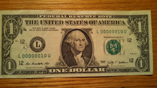 $1-Low-Serial-#-Found